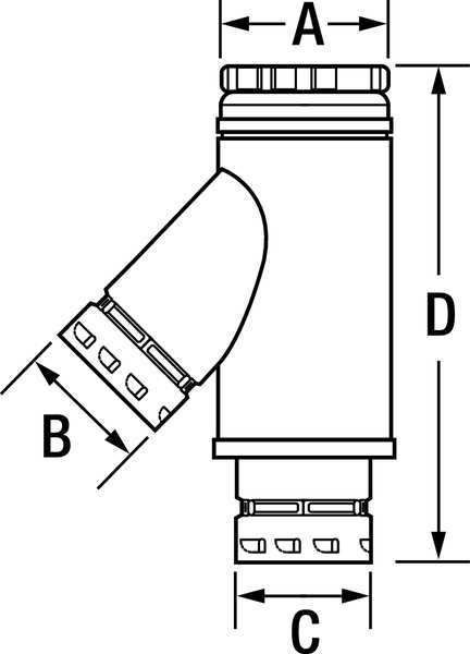 Reduction Wye, 5