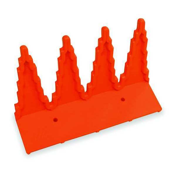 Hygienic Tool Hanger, Red