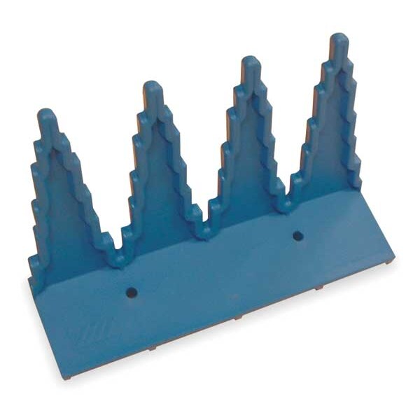 Hygienic Tool Hanger, Blue