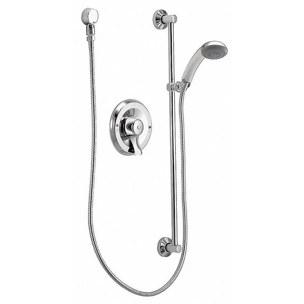 Handheld, Shower, Chrome