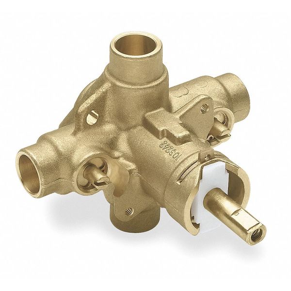 Valve, Tub/Shower