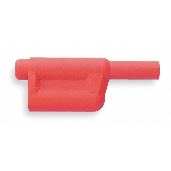 Banana Plug, 1000VDC, 20A, Red