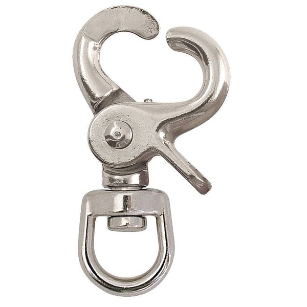 Trigger Snap, L 2 5/8 In