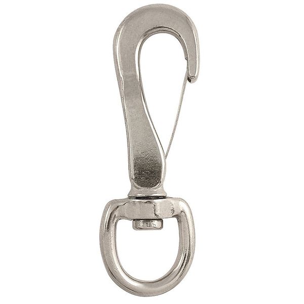 Economy Spring Snap, L 2 In, PK10