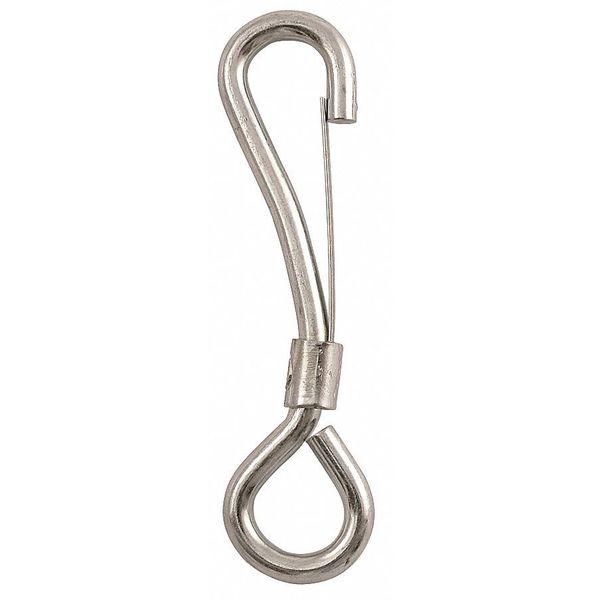 Economy Spring Snap, L 4 In, PK10