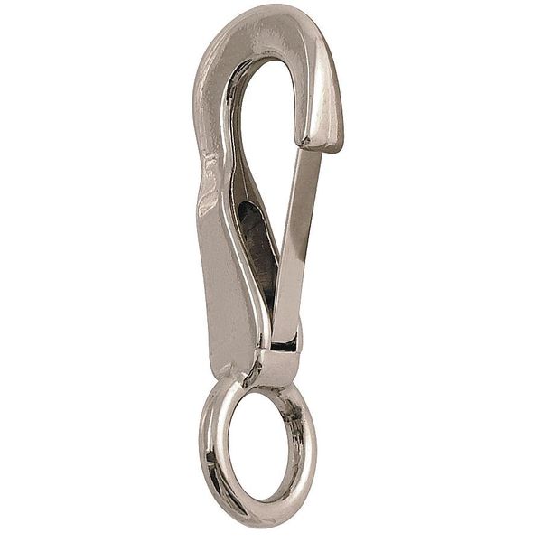 Economy Spring Snap, L 3 1/4 In, PK10