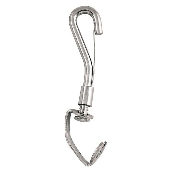 Economy Spring Snap, L 2 3/4 In, PK10