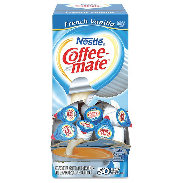 Liquid Coffee Creamer, French V., PK200