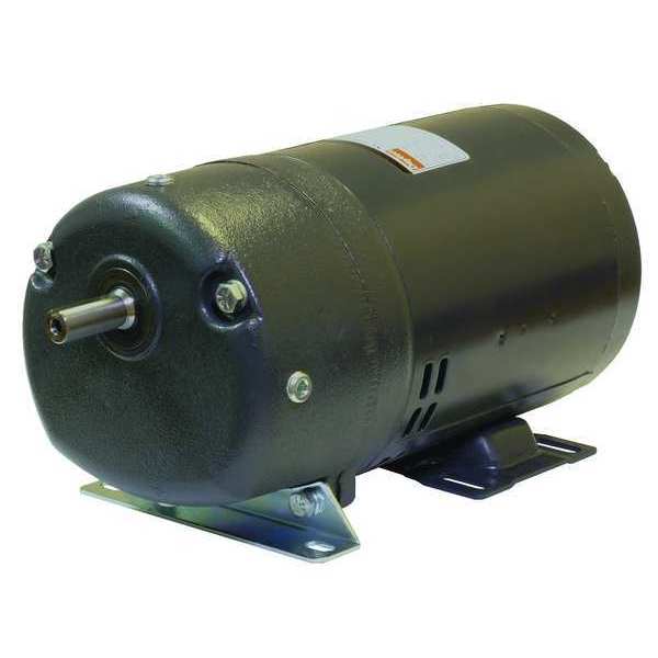 AC Gearmotor, 219.0 in-lb Max. Torque, 89 RPM Nameplate RPM, 115V AC Voltage, 1 Phase