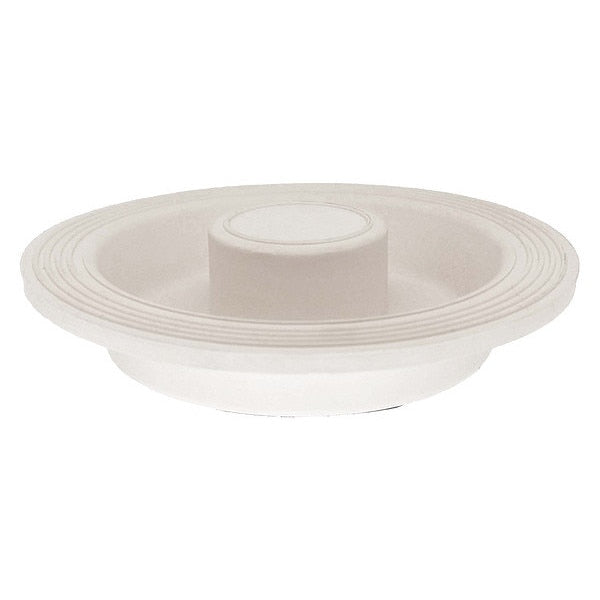 Stopper, Rubber, 3 1/8 x 4 1/16 In