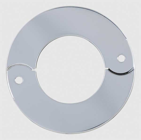 Escutcheon, Two Piece, 1-1/2 In