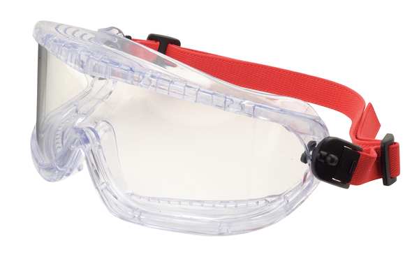 Safety Goggles, Clear Anti-Fog Lens, V-Maxx Series