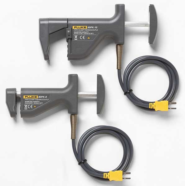 Temp Probe Kit, -20 to 300 Deg F