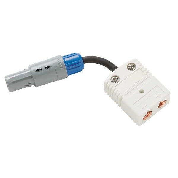 Adapter, Lemo, For 1523-156 and 1524-156