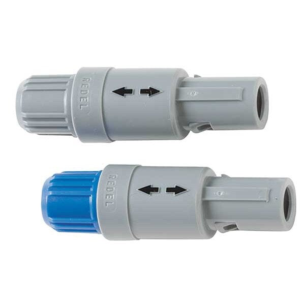 Connector, Lemo, For 1523-156 and 1524-156