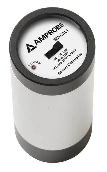 Sound Level Meter Calibrator, 1000 Hz