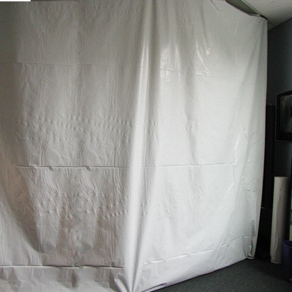 Construction Film, Antistatic, 20x100Ft