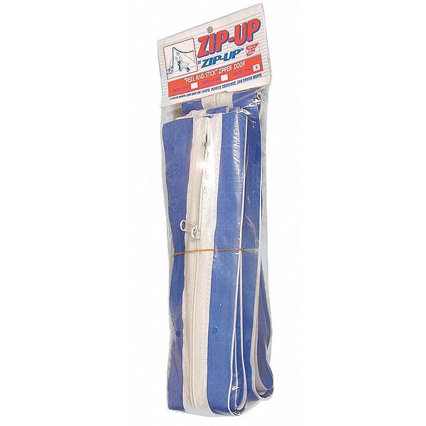 Self-Adhesive Zipper, PK24