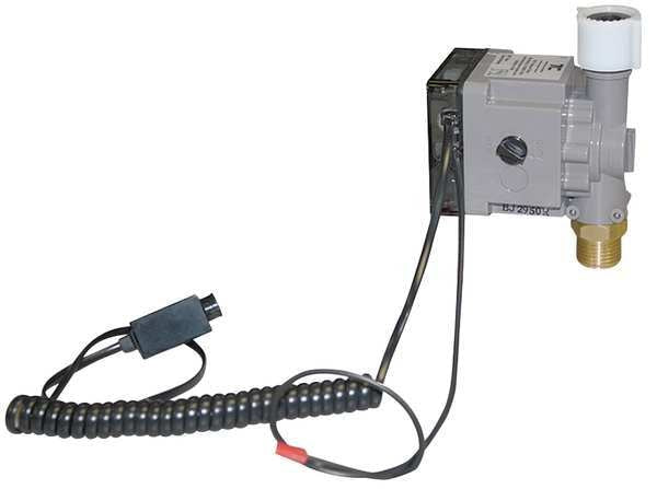 Control Box, Fits Brand Auto Black, Gray, Plastic, Brass and Plastic