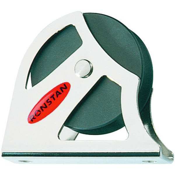 Pulley, Flat Mount, 1/2In