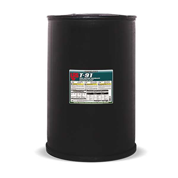 Liquid 55 gal. Biodegradable Cleaner Degreaser, Drum