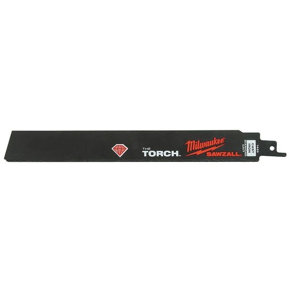 SAWZALL THE TORCH Diamond Grit Blade 9