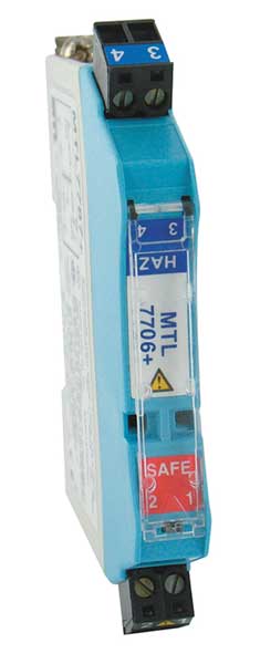 Zener Barrier, For IS626 Transducers