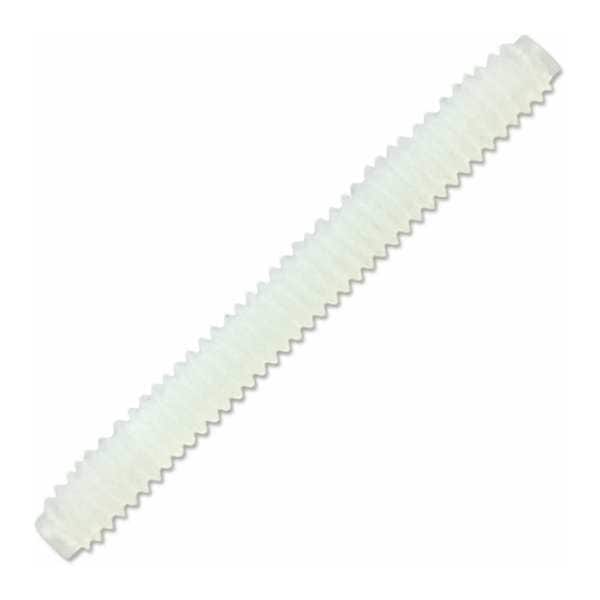 Socket Set Screw, Flat, 6-32x1/8, PK50