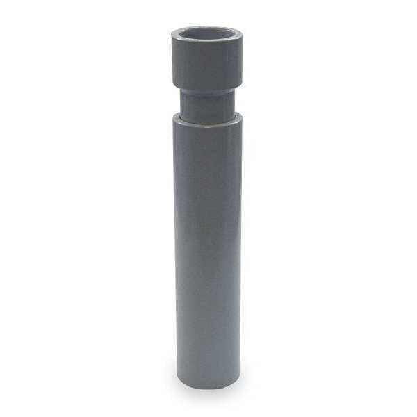 Coupling, 3 In. Conduit, PVC, 14-1/4 In. L