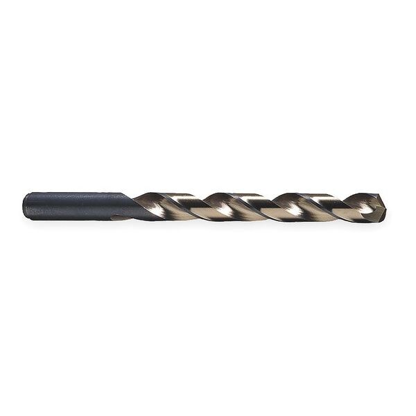 135Â° NAS 907 Type J Cobalt Heavy-Duty Jobber Length Drill Cleveland 2213 Straw HSS-CO 8% 10.50mm