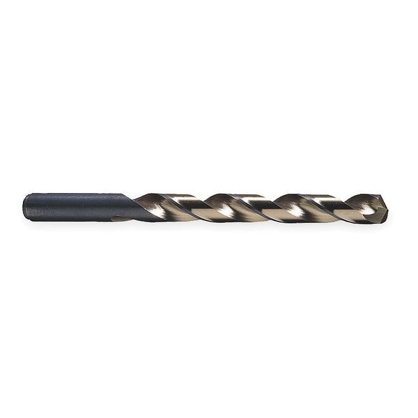 135Â° NAS 907 Type J Cobalt Heavy-Duty Jobber Length Drill Cleveland 2213 Straw HSS-CO 8% 2.50mm