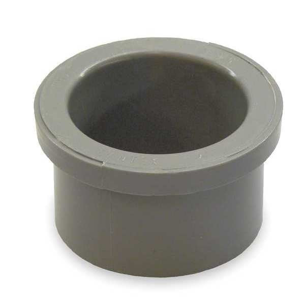 Box Adapter, 2-1/2 In Conduit, PVC
