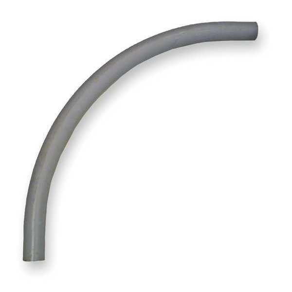 Elbow, 90 Degree, 1-1/2 In Conduit, PVC