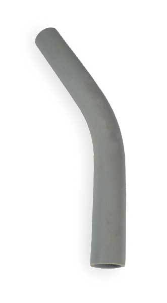 Elbow, 45 Degree, 1-1/2 In Conduit, PVC