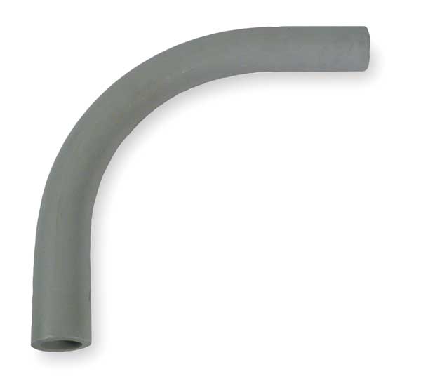 Elbow, 90 Degree, 1-1/2 In., 15-1/2 In. L