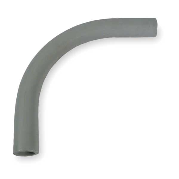 Elbow, 90 Degree, 3 In., PVC, 25 In. L