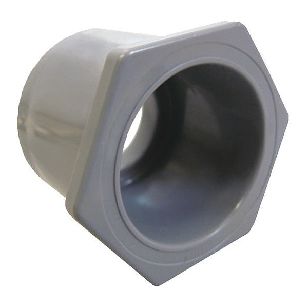 Reducer, 2-1/2 x 2 In Conduit, PVC