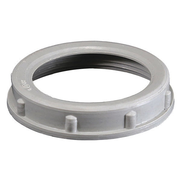 Locknut, 2 In., PVC