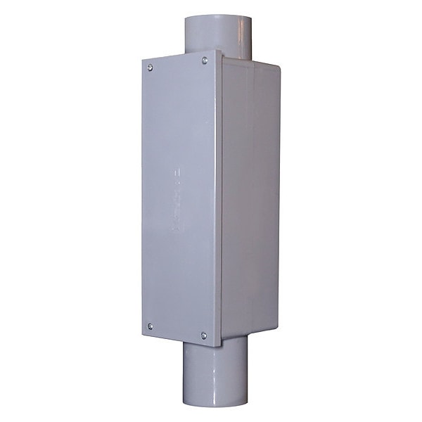 Conduit Outlet Body, PVC, C