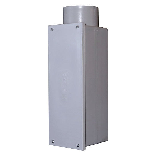 Conduit Outlet Body, PVC, E