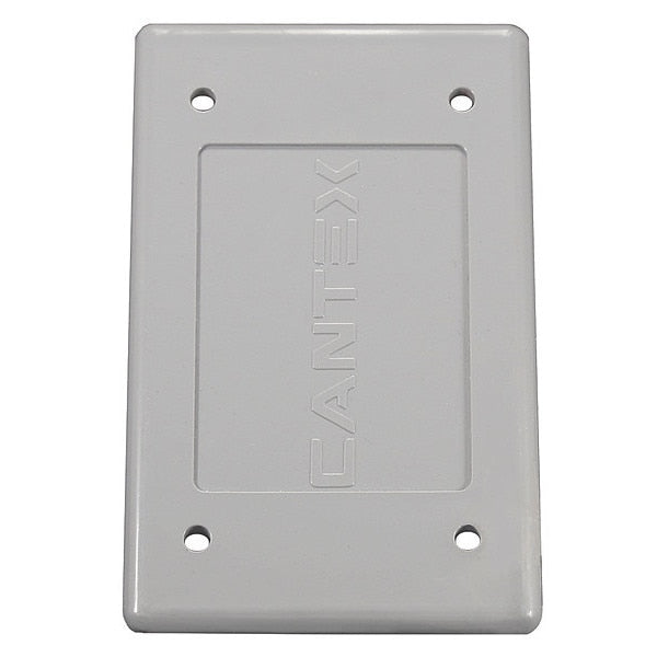 1 -Gang Vertical Weatherproof Cover, 3