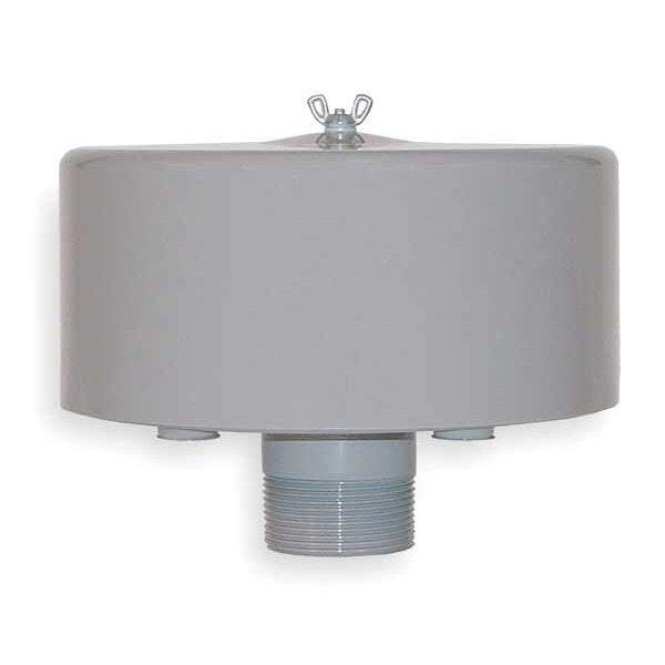 Filter/Silencer, Inlet