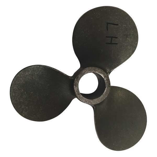 Propeller, Super, Blade Dia5In, Left, .627
