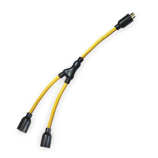 Cord Adapter, 20A, L14-20, L5-20