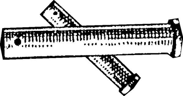 Clevis/Cotter Pin Kit
