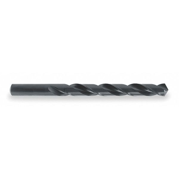 118Â° General Purpose Jobber Length Drill Cle-Line 1899 Steam Oxide HSS RHS/RHC 9/64