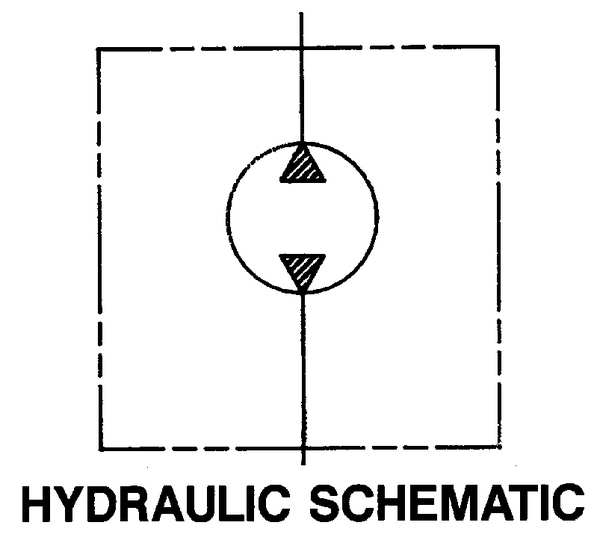 Motor, Fluid, 2.8 GPM