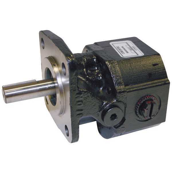Motor, Fluid, 2.4 GPM