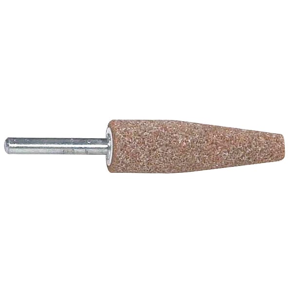 Gemini Vitrified Mounted Point, 3/4 x 2-1/2in, 36G