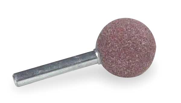 Gemini Vitrified Mounted Point, 1in, 60G